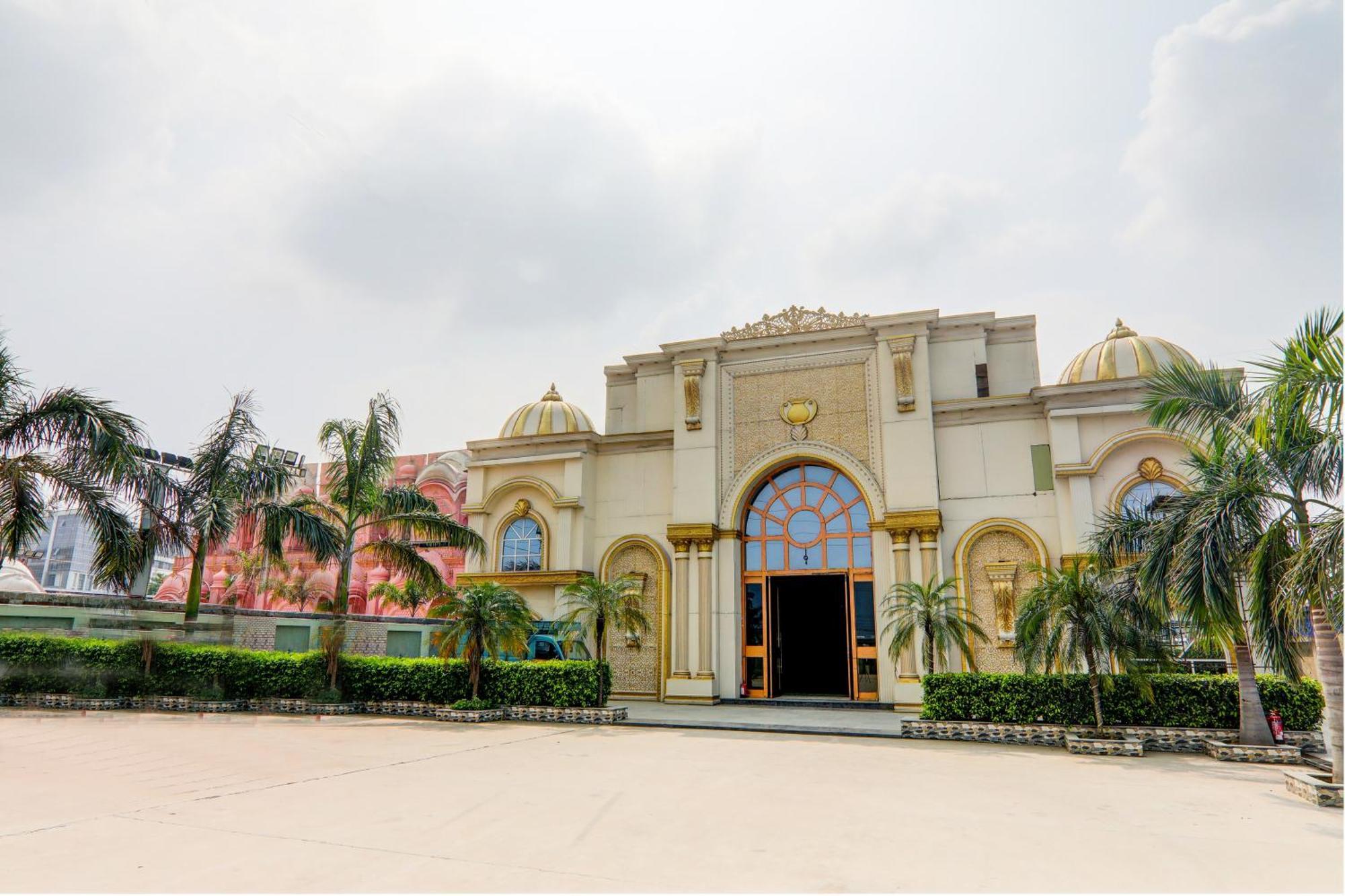 Oyo Hotel Umrao Patna  Exterior photo